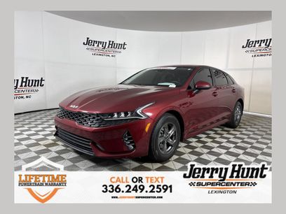 Used 2022 Kia K5 LXS