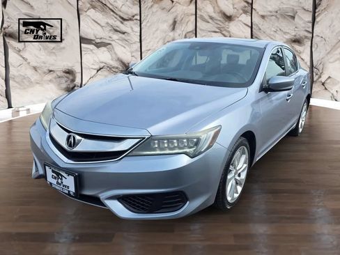 Used 2016 Acura ILX FWD image 1