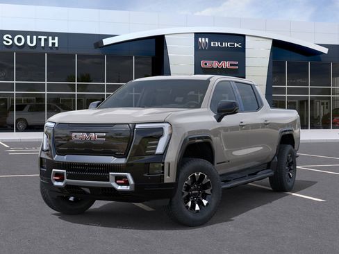 New 2026 GMC Sierra EV AT4 w/ AT4 Premium Package image 39