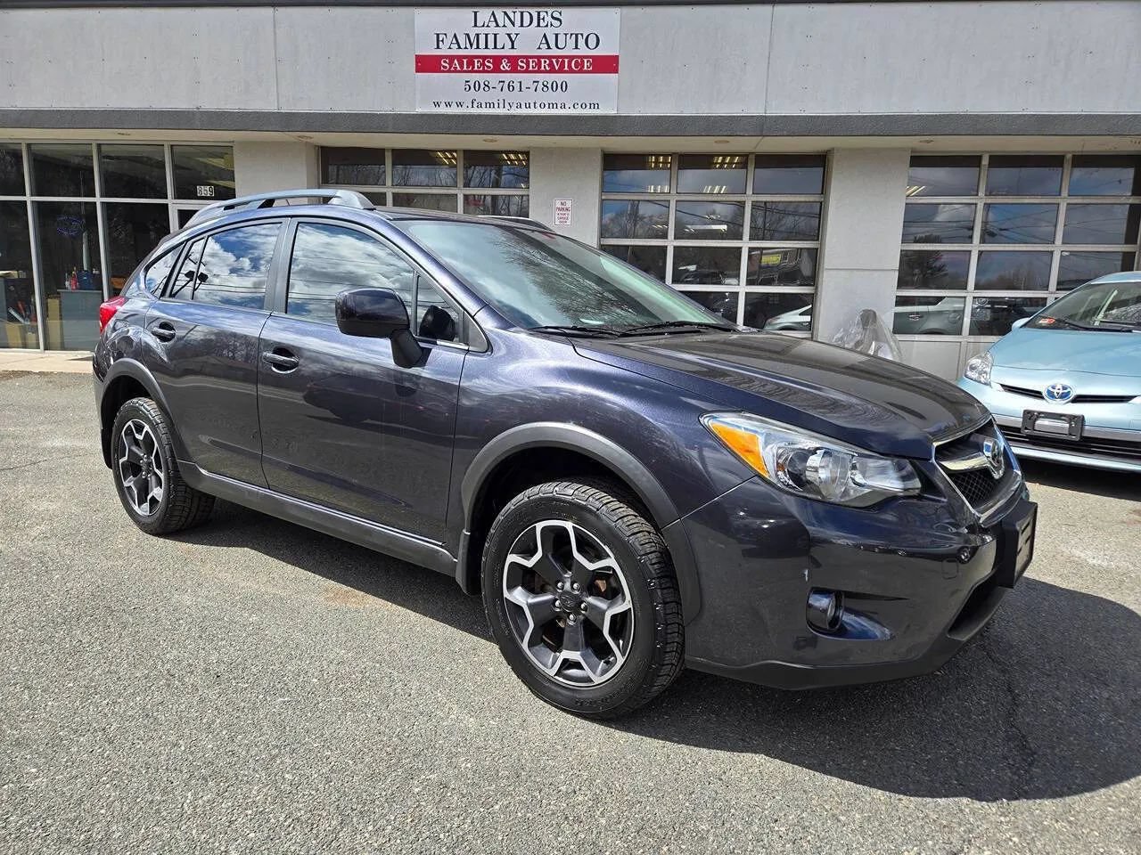 Used 2015 Subaru Crosstrek 2.0i Premium w/ Moonroof Package AWD/4WD image 12