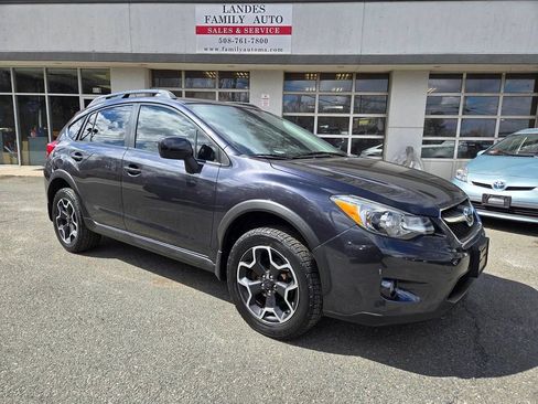 Used 2015 Subaru Crosstrek 2.0i Premium w/ Moonroof Package image 12