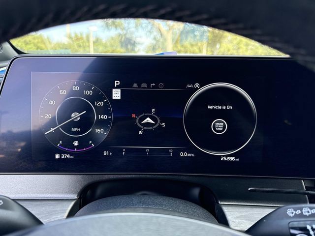 Used 2024 Kia Sportage X-Pro Prestige AWD/4WD image 30