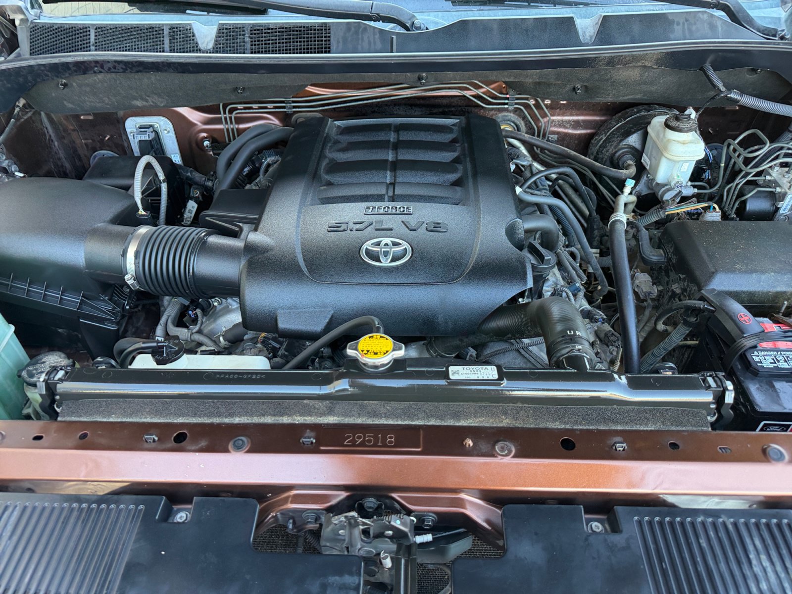 Used 2014 Toyota Tundra Limited w/ Limited Premium Package AWD/4WD image 20