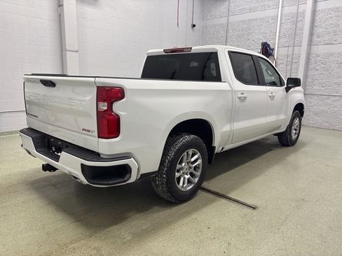 New 2026 Chevrolet Silverado 1500 RST AWD/4WD image 3