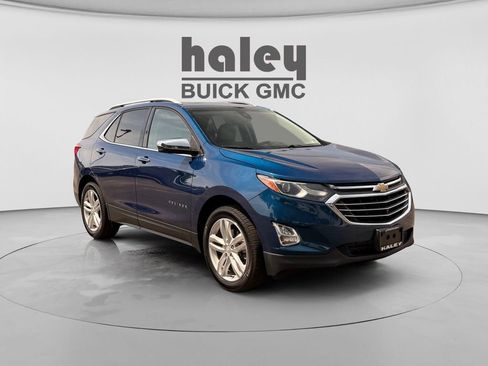 Used 2019 Chevrolet Equinox Premier AWD/4WD image 7