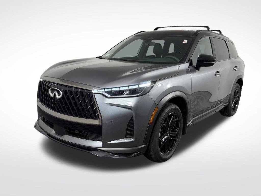 New 2027 INFINITI QX60 Sport w/ Dark Cargo Package AWD/4WD image 9