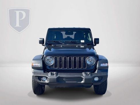 New 2026 Jeep Wrangler Sport S image 3