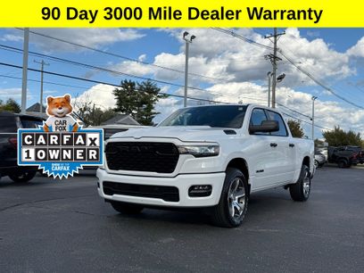 Used 2025 RAM 1500 Tradesman