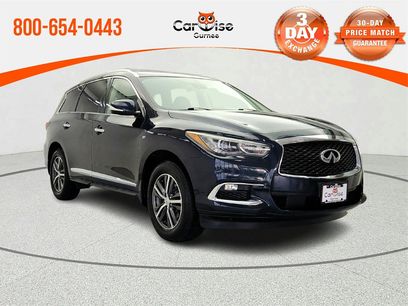 Used 2019 INFINITI QX60 Pure