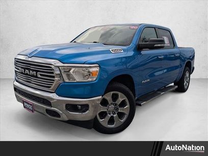 Used 2020 RAM 1500 Big Horn