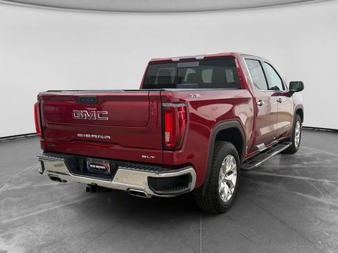 Used 2020 GMC Sierra 1500 SLT w/ SLT Premium Plus Package AWD/4WD image 3