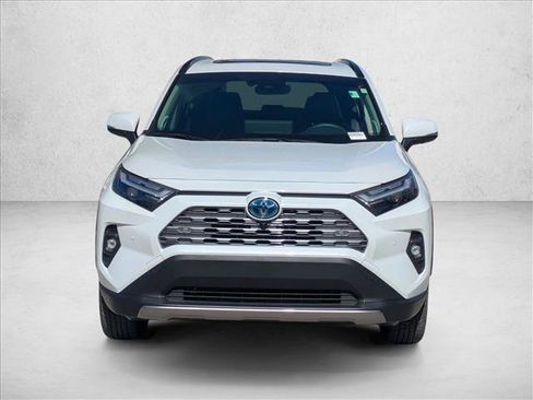 Used 2024 Toyota RAV4 Limited w/ Advanced Technology Package AWD/4WD image 2