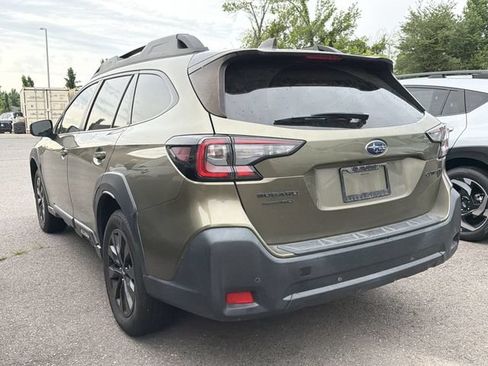 Used 2023 Subaru Outback Onyx Edition AWD/4WD image 5