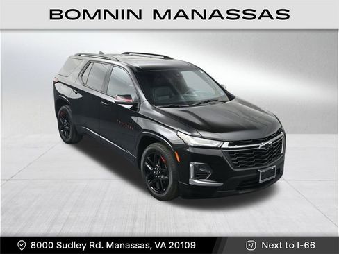 Used 2023 Chevrolet Traverse Premier w/ Redline Edition image 25
