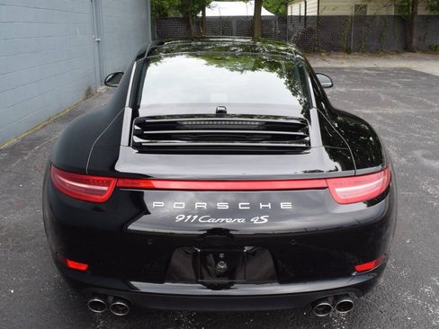Used 2015 Porsche 911 Carrera 4S AWD/4WD image 3
