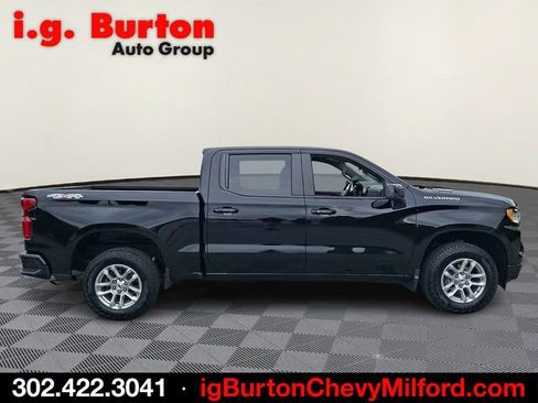 Certified 2023 Chevrolet Silverado 1500 RST AWD/4WD image 7