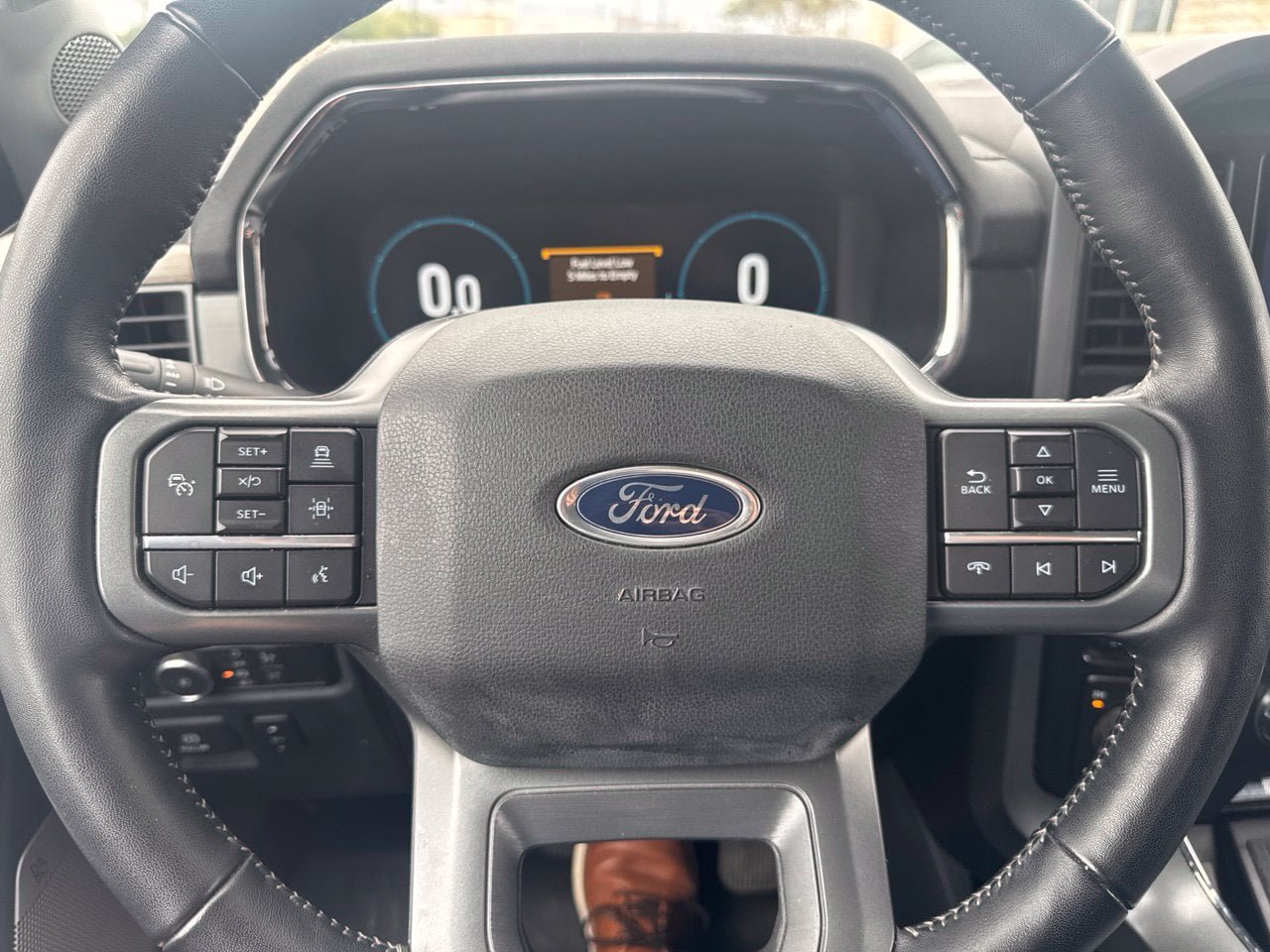Certified 2022 Ford F150 Lariat w/ Equipment Group 502A High AWD/4WD image 10