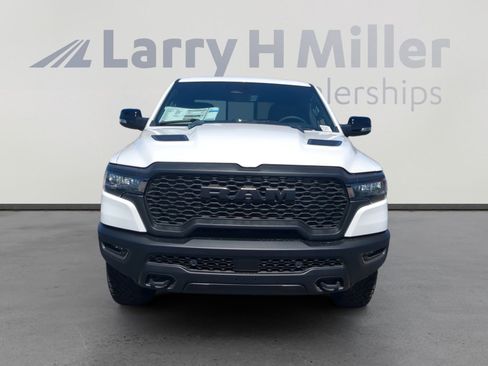 New 2026 RAM 1500 Rebel w/ Rebel Level 2 Equipment Group image 8