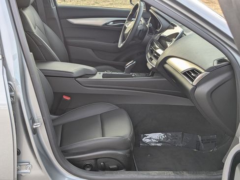 Used 2024 Cadillac CT5 Luxury image 21