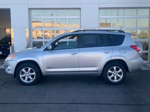 Used 2009 Toyota RAV4 Limited AWD/4WD image 3
