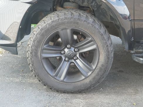 Used 2018 RAM 1500 Sport AWD/4WD image 8