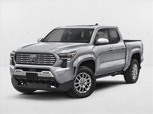 New 2026 Toyota Tacoma Limited AWD/4WD image 1