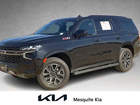 Used 2022 Chevrolet Tahoe Z71 image 1