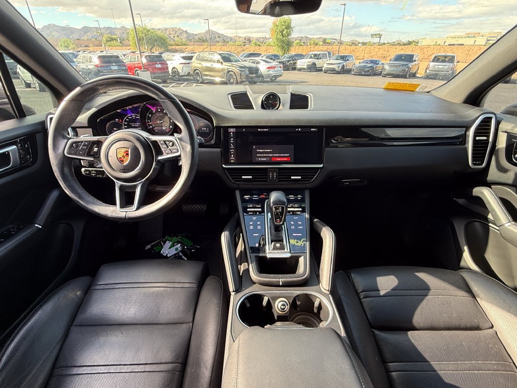 Used 2019 Porsche Cayenne AWD/4WD image 7