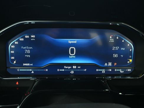 Used 2024 Chevrolet Silverado 1500 RST image 25