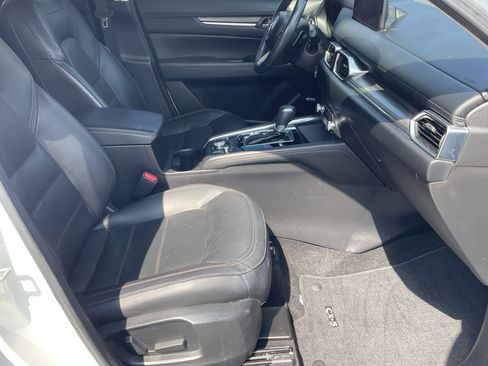 Used 2021 MAZDA CX-5 Grand Touring Reserve image 14