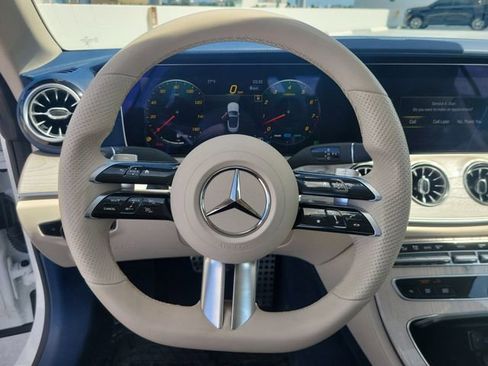 Used 2022 Mercedes-Benz E 450 Cabriolet w/ AMG Line image 14