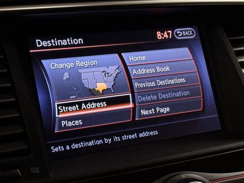 Used 2017 Nissan Armada SL RWD image 54
