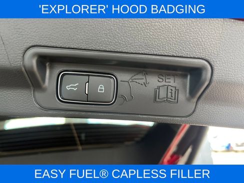 New 2025 Ford Explorer ST-Line w/ Premium Package image 25