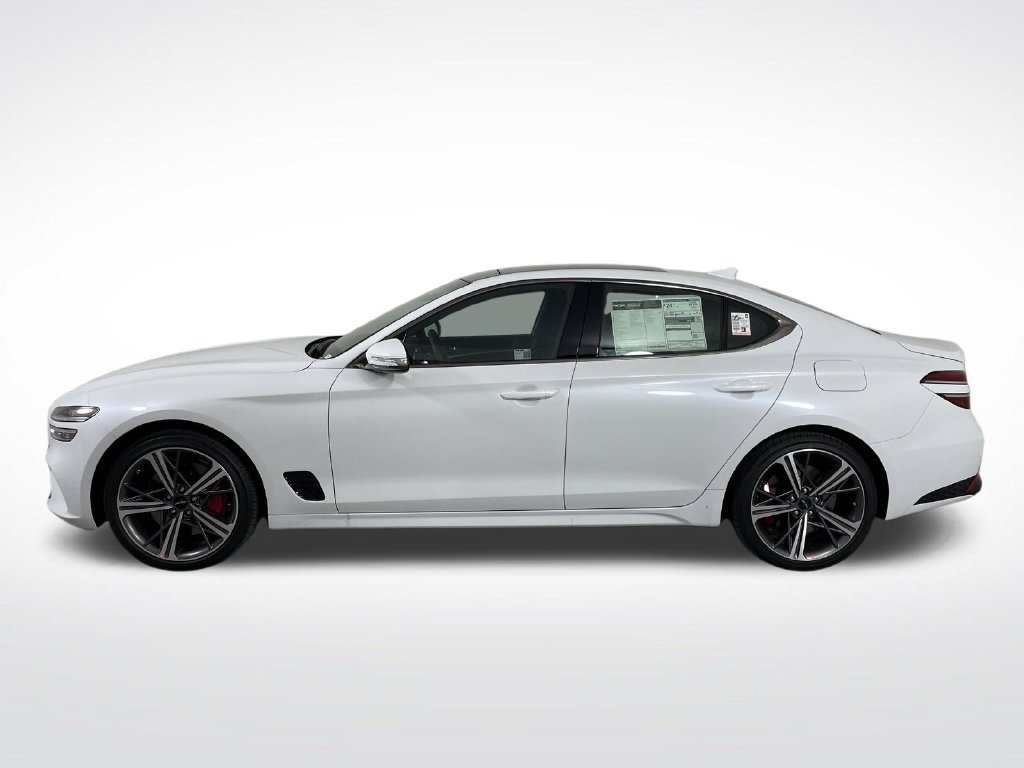 New 2025 Genesis G70 2.5T w/ Sport Prestige Package RWD image 7