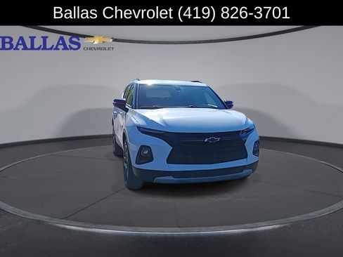 Certified 2020 Chevrolet Blazer LT w/ Redline Edition FWD image 3