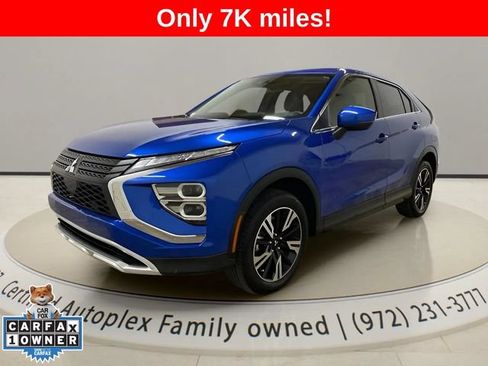 Used 2026 Mitsubishi Eclipse Cross SE AWD/4WD image 1