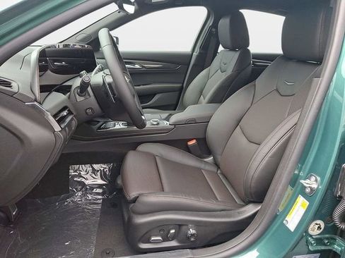 New 2026 Cadillac CT5 Sport w/ Technology Package AWD/4WD image 8