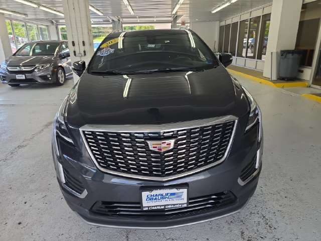 Used 2023 Cadillac XT5 Premium Luxury w/ Technology Package AWD/4WD image 8