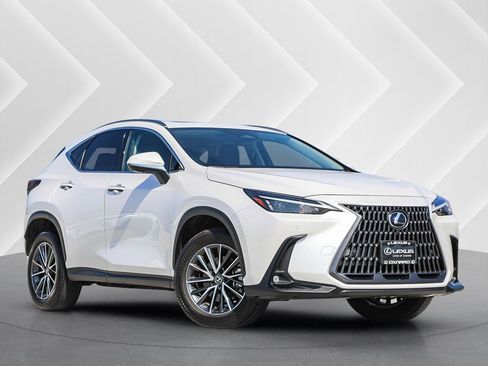 Used 2025 Lexus NX 350 AWD w/ Accessory Package (2T) image 1