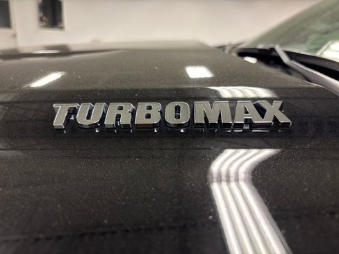 Used 2025 Chevrolet Silverado 1500 Custom w/ Turbomax Blackout Package image 12