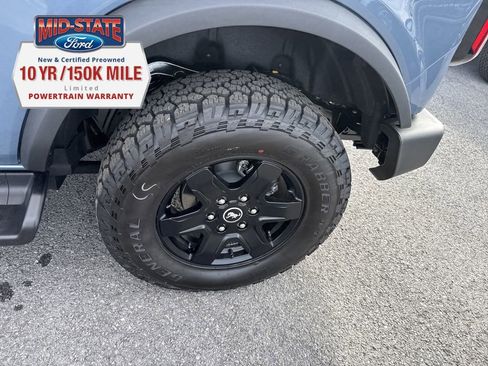 New 2025 Ford Bronco Outer Banks image 12