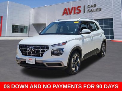 Used 2025 Hyundai Venue SEL