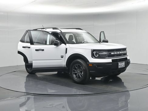 Used 2024 Ford Bronco Sport Big Bend w/ Convenience Package AWD/4WD image 34