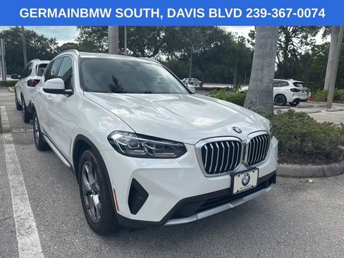 Certified 2024 BMW X3 xDrive30i w/ Premium Package AWD/4WD image 24