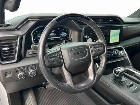 Used 2024 GMC Sierra 1500 Denali Ultimate AWD/4WD image 14