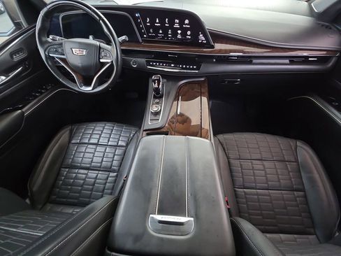 Used 2021 Cadillac Escalade Premium Luxury Platinum image 21