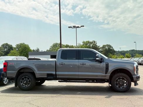 Certified 2023 Ford F250 Lariat w/ Sport Appearance Package AWD/4WD image 36