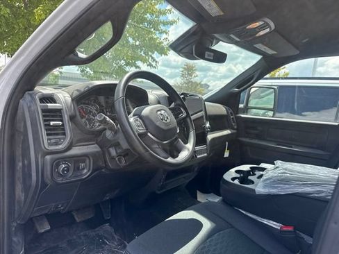 Used 2025 RAM 3500 Tradesman AWD/4WD image 7