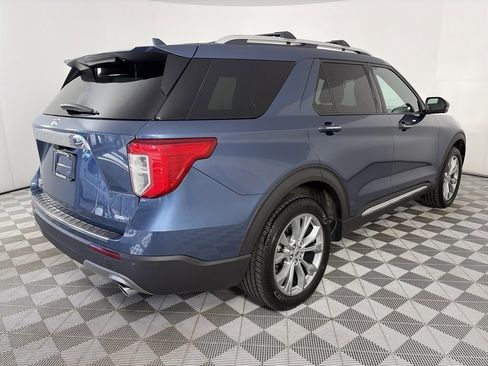 Certified 2020 Ford Explorer Limited image 7