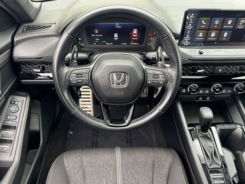 Used 2024 Honda Accord Sport image 28